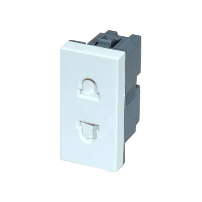 Λειτουργική μονάδα Universal Socket 2Pin